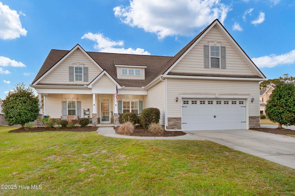 Photo of 85 Strawberry Fields Way, Hampstead, NC 28443 (MLS # 100541385)