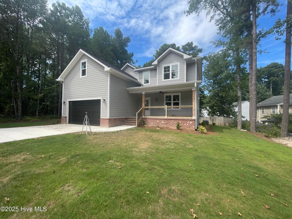 Photo of 859 Blue Bird Drive, Vass, NC 28394 (MLS # 100491312)