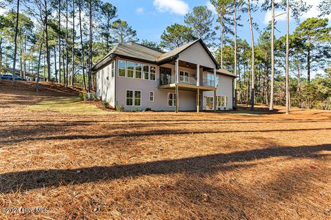 A home in Foxfire Village