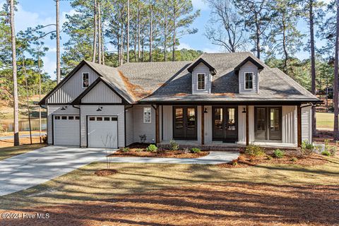 A home in Foxfire Village