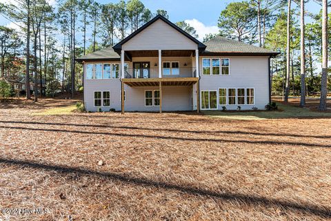 A home in Foxfire Village