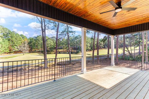 A home in Foxfire Village