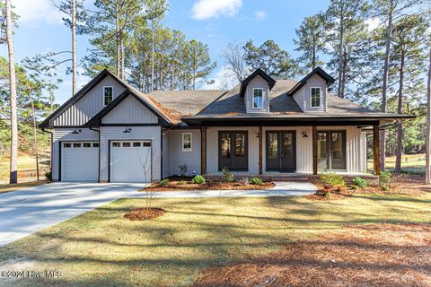 A home in Foxfire Village