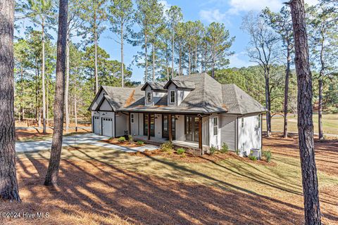 A home in Foxfire Village