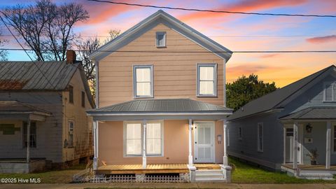 A home in Washington