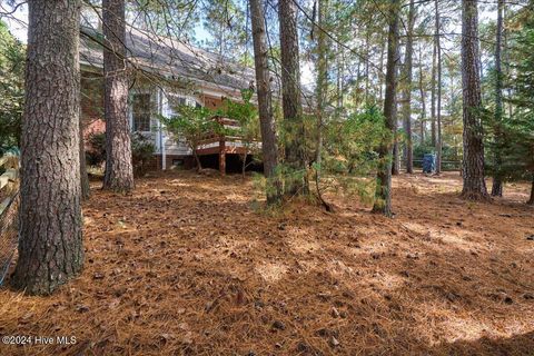 A home in Pinehurst