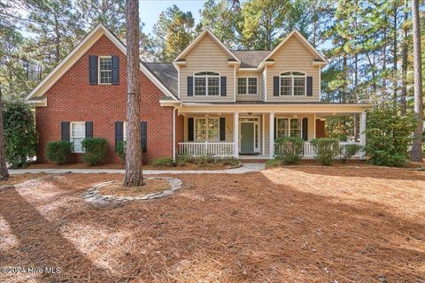 A home in Pinehurst