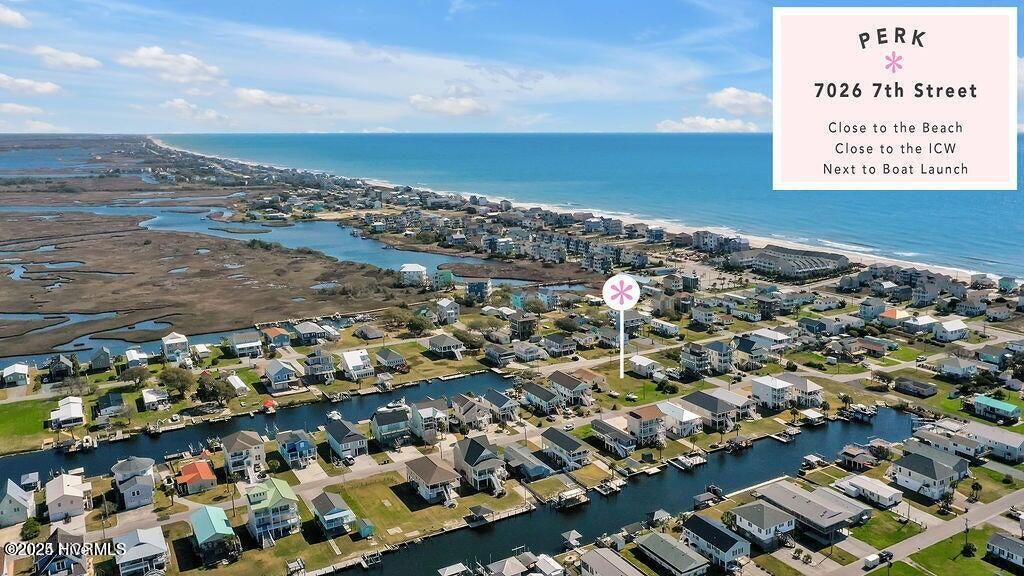 Photo of 7026 7th Street, Surf City, NC 28445 (MLS # 100490742)