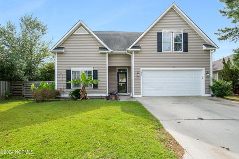 A home in Wilmington