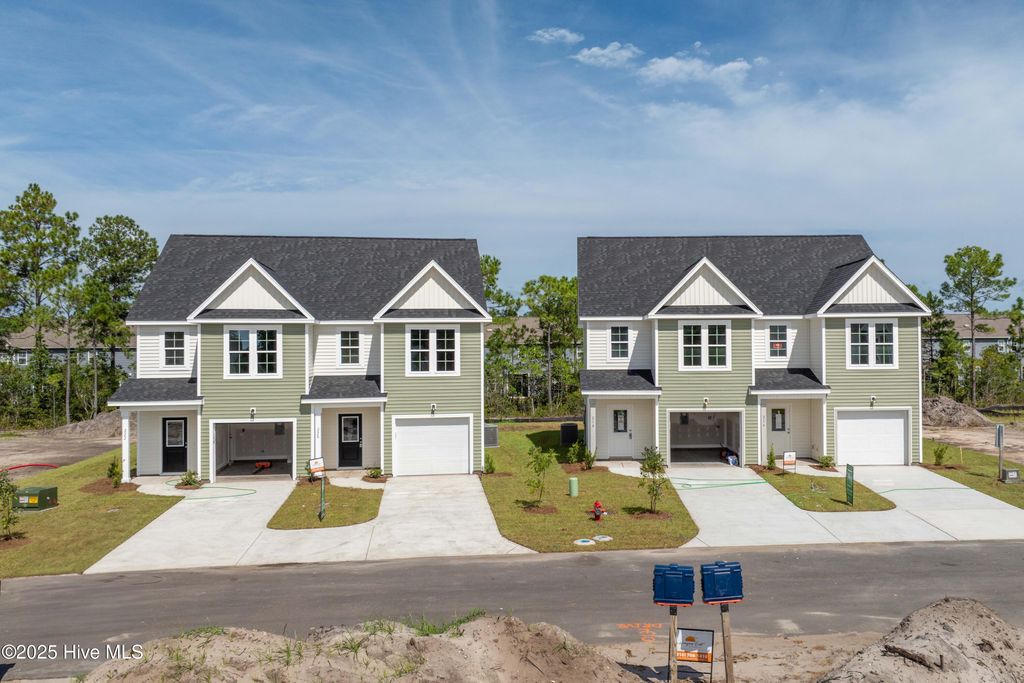 Photo of 216 Sandpiper Place, Holly Ridge, NC 28445 (MLS # 100495056)