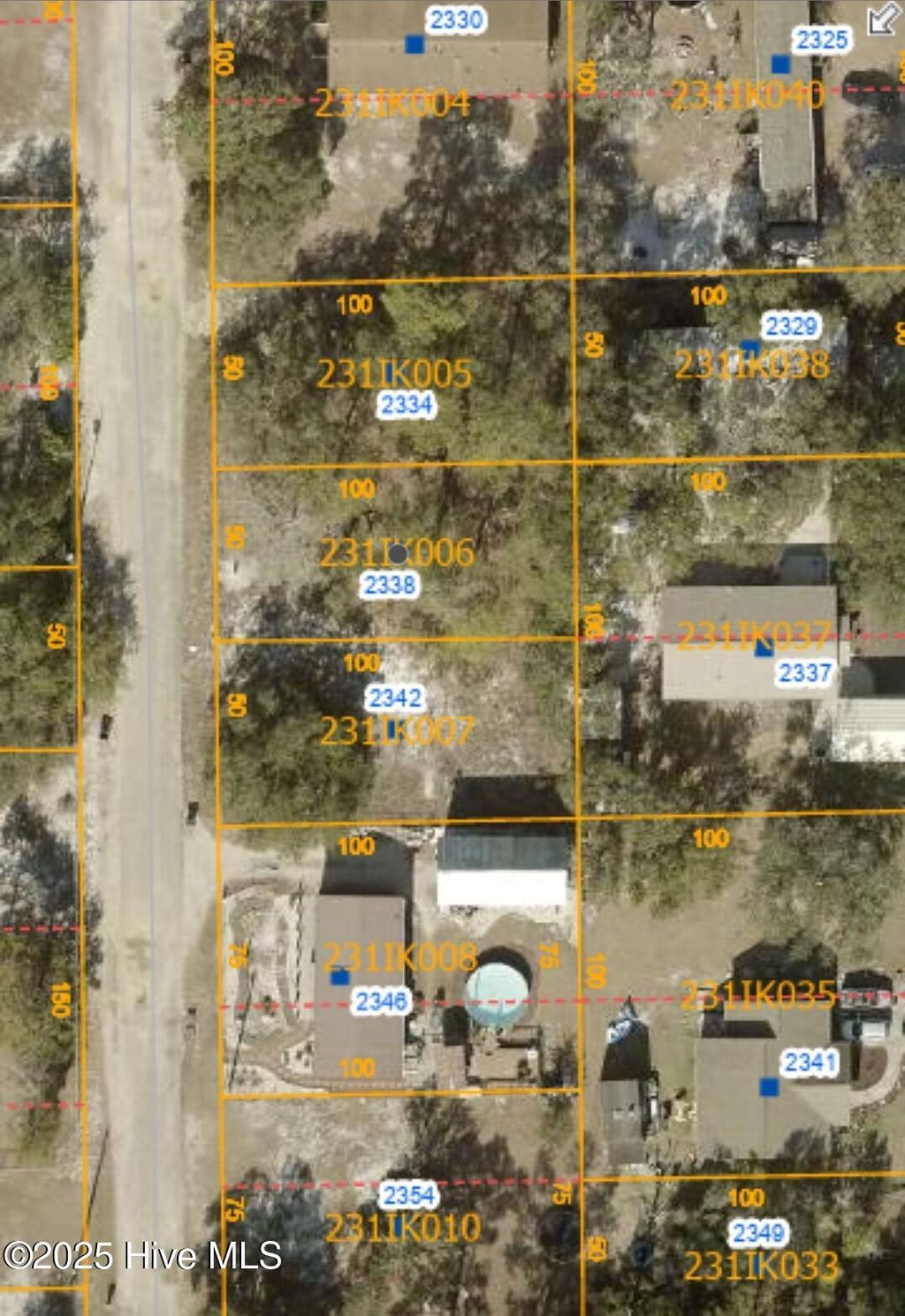 Photo of 2342 Jolly Roger Drive SW, Supply, NC 28462 (MLS # 100517358)