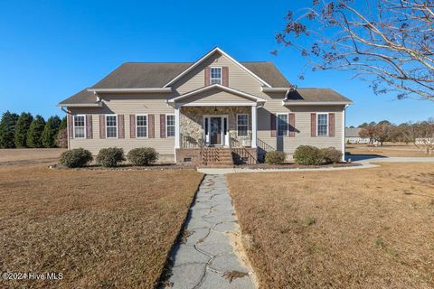 A home in Havelock