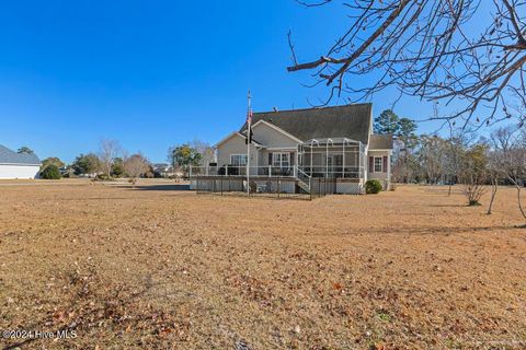 A home in Havelock