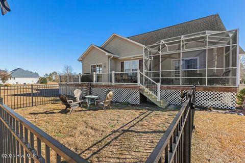 A home in Havelock