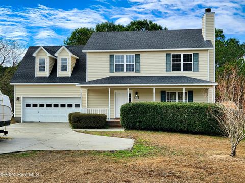 A home in Richlands