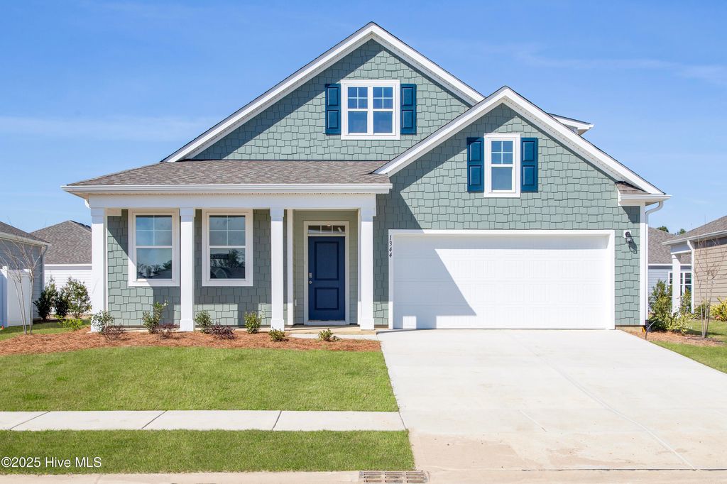 Photo of 4285 Bright Blossom Way SE #Lot 242, Bolivia, NC 28422 (MLS # 100523672)