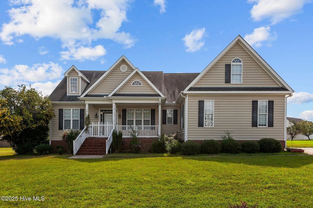 Photo of 3806 Wyattwood Drive N, Wilson, NC 27896 (MLS # 100526908)