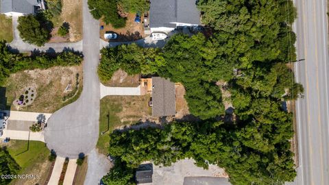 A home in Emerald Isle