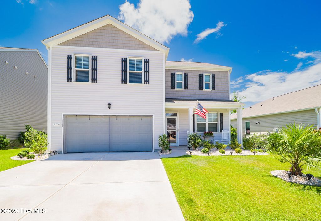 Photo of 2208 Ainsley Drive, Little River, SC 29566 (MLS # 100517143)