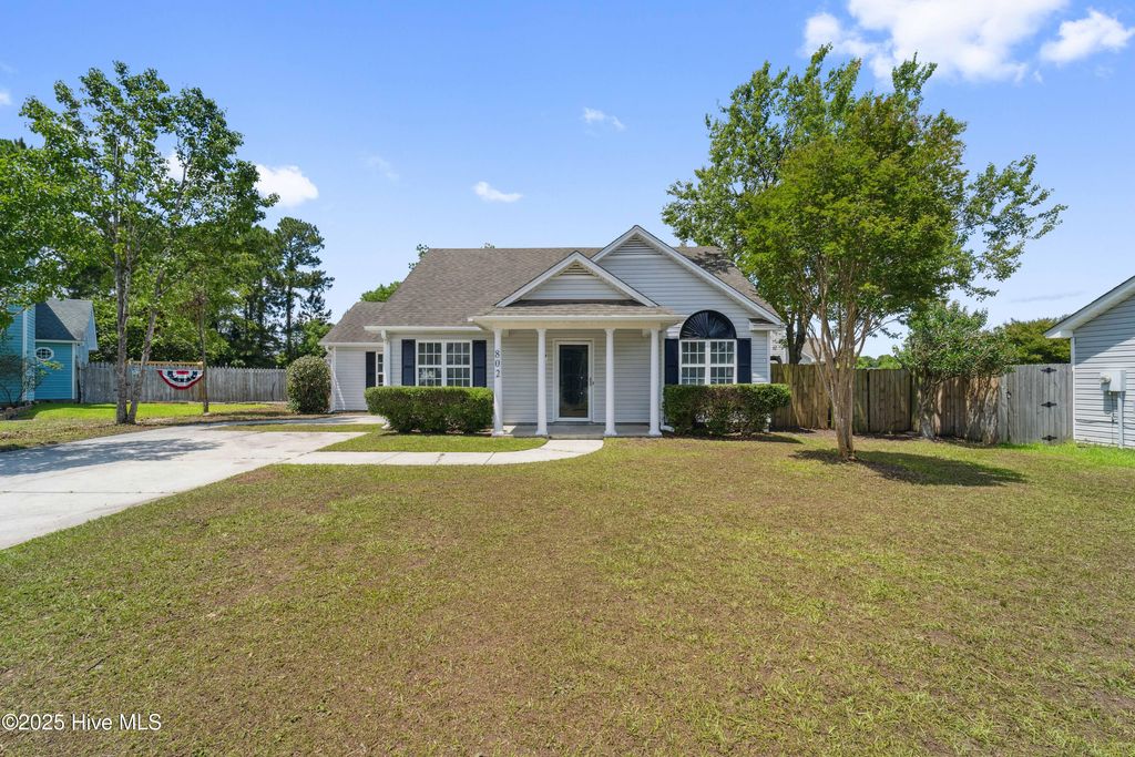 Photo of 802 Mayfield Court, Wilmington, NC 28411 (MLS # 100513225)
