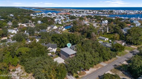 A home in Carolina Beach