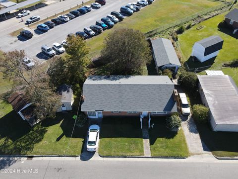 A home in Williamston