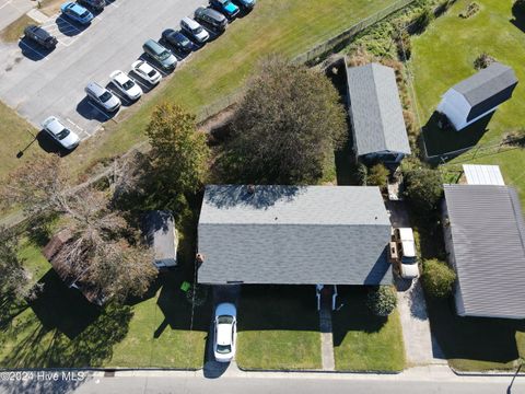 A home in Williamston