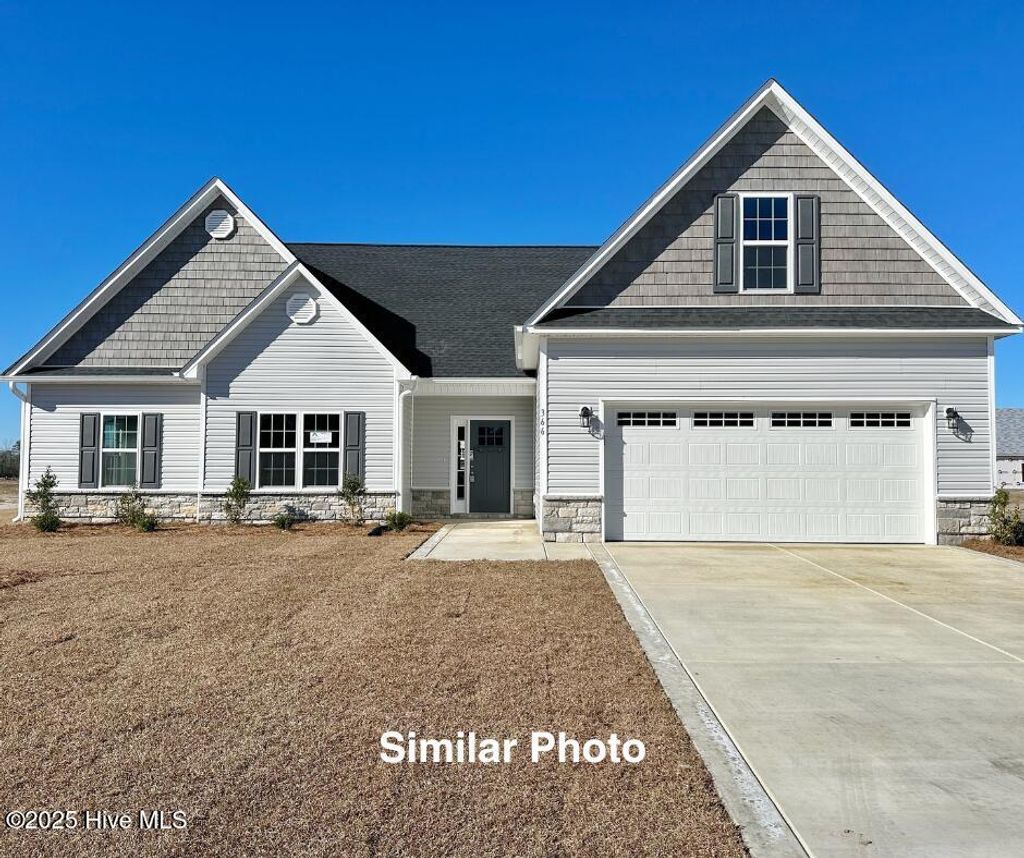 Photo of 807 Maritime Way, Jacksonville, NC 28546 (MLS # 100503902)