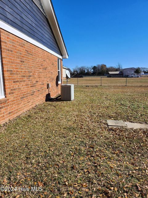 A home in Goldsboro