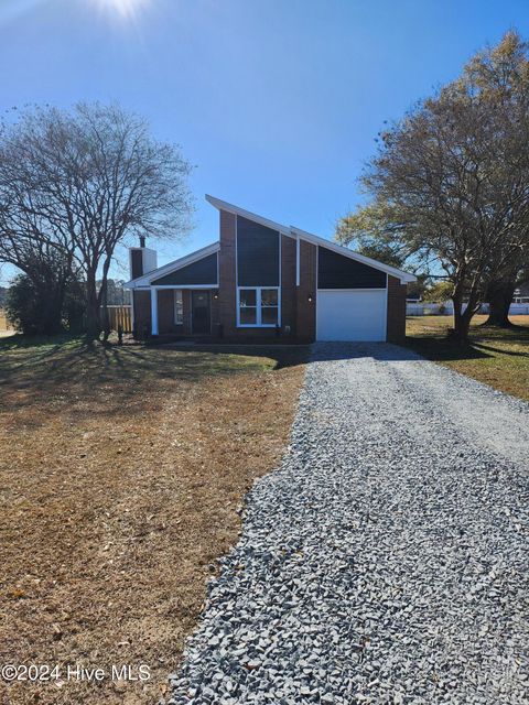 A home in Goldsboro