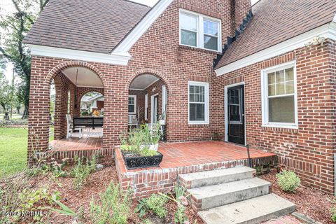 A home in Rocky Mount