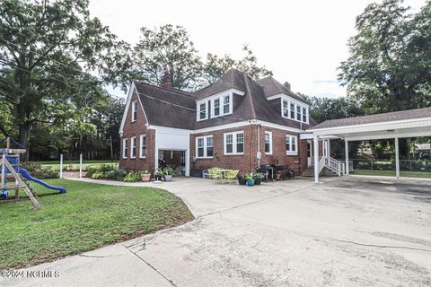 A home in Rocky Mount