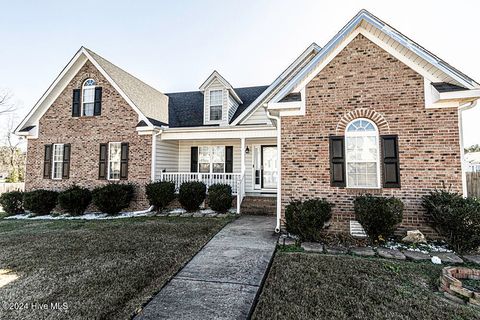 A home in Rocky Mount