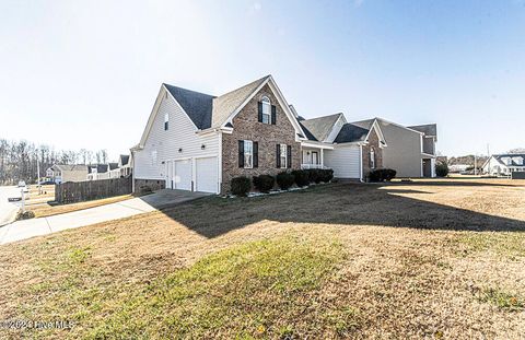 A home in Rocky Mount