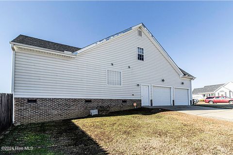 A home in Rocky Mount