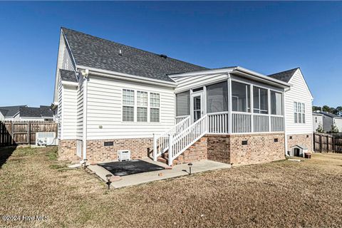 A home in Rocky Mount