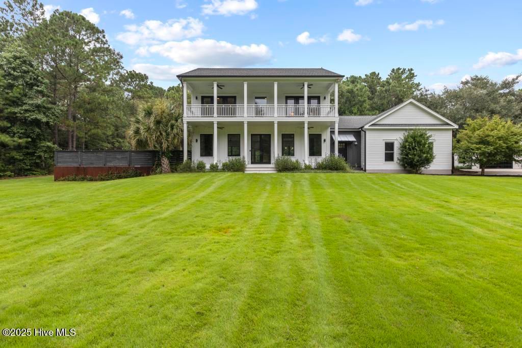 Photo of 107 Patton Lane, Hampstead, NC 28443 (MLS # 100525503)