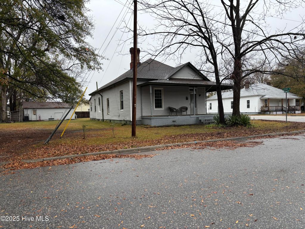 Photo of 600 Chestnut Street, Tarboro, NC 27886 (MLS # 100543643)