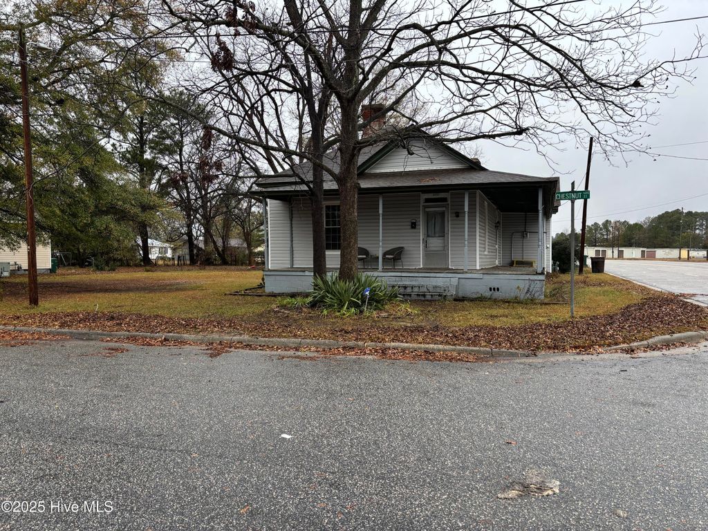 Photo of 600 Chestnut Street, Tarboro, NC 27886 (MLS # 100543643)
