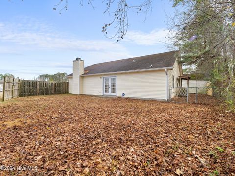 A home in Jacksonville