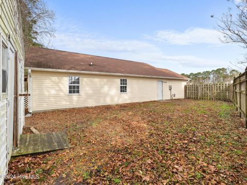 A home in Jacksonville