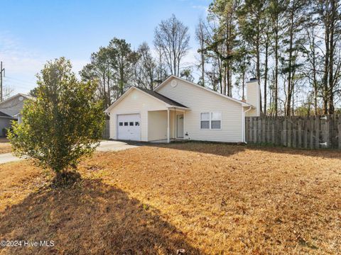 A home in Jacksonville