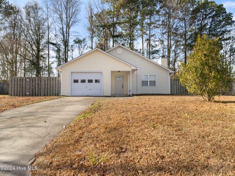 A home in Jacksonville