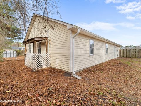 A home in Jacksonville