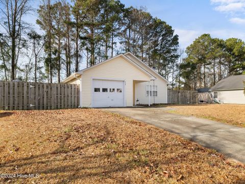 A home in Jacksonville