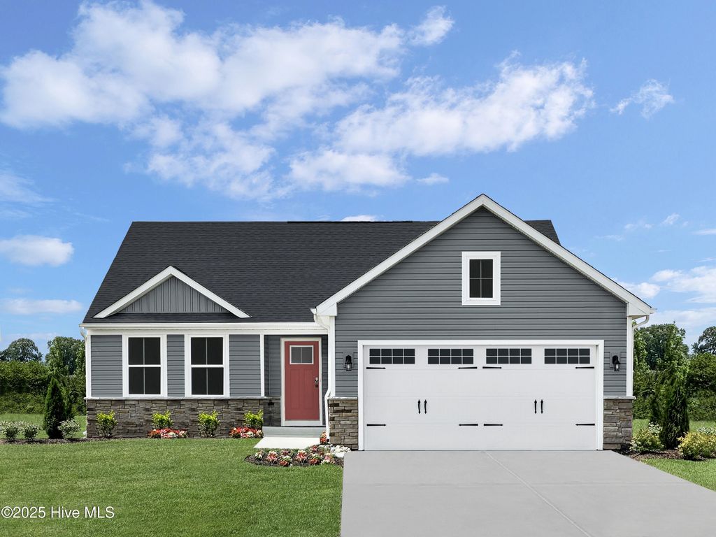 Photo of 4089 Farmfield Drive, Navassa, NC 28451 (MLS # 100531377)