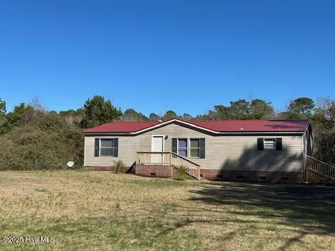 456 Russells Creek Road, Beaufort, NC 28516 - #: 100493694