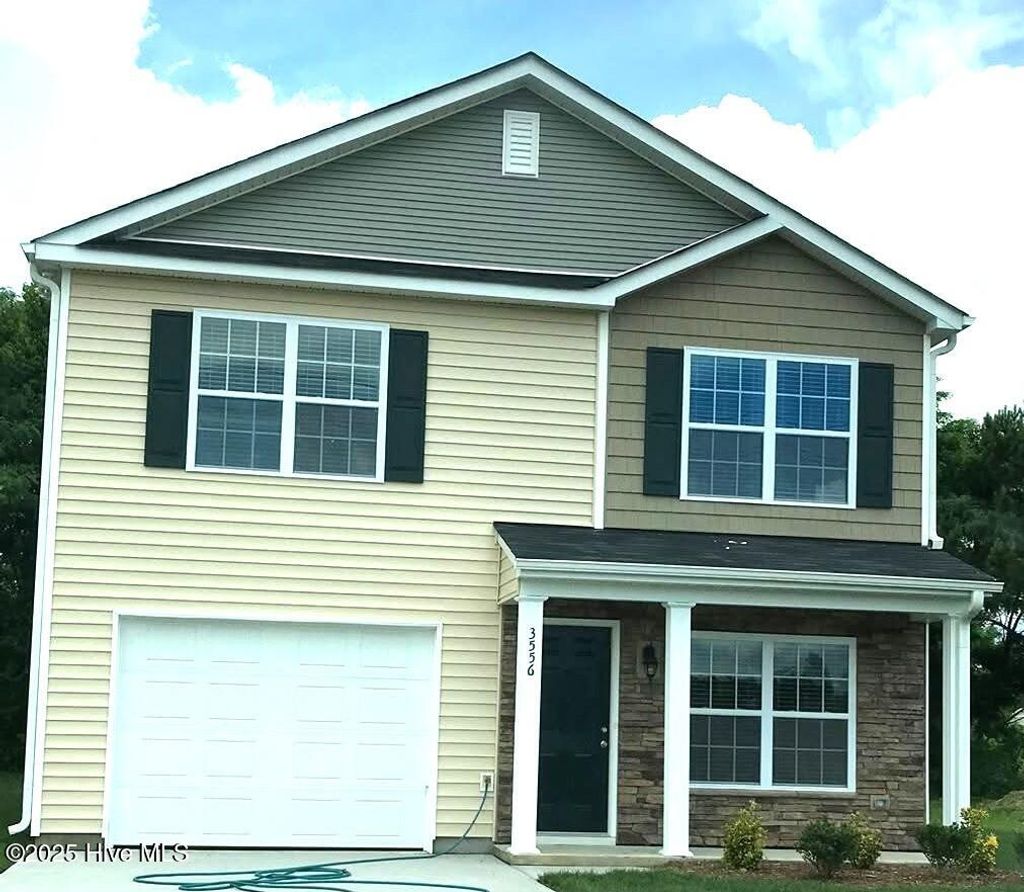 Photo of 3556 Jetstream Drive NW, Wilson, NC 27896 (MLS # 100530952)