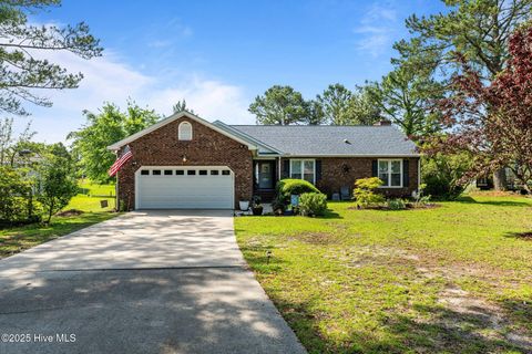 6008 Cassowary Lane New Bern NC 28560