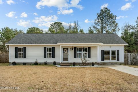 A home in Jacksonville